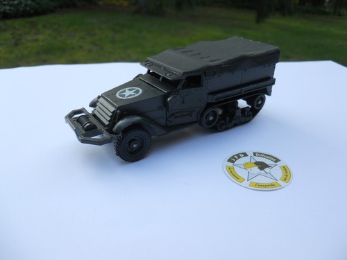 Solido militaire serie 94 - solido,