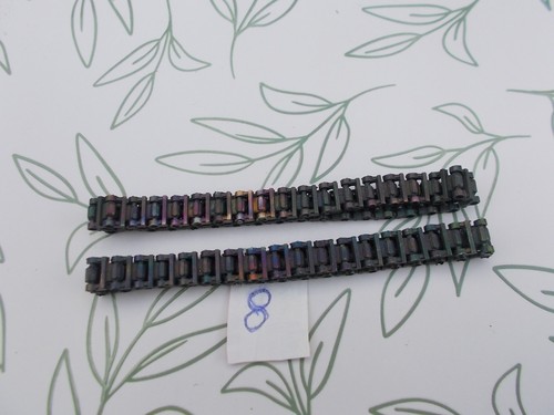 Ch8 lot chenille - kaki, 8