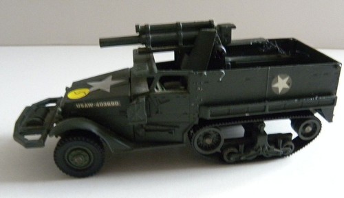 Militaire half track - militaire, m3
