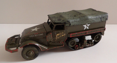 Militaire half track m3 - 1/50,