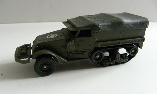 Militaire half track - track, m3